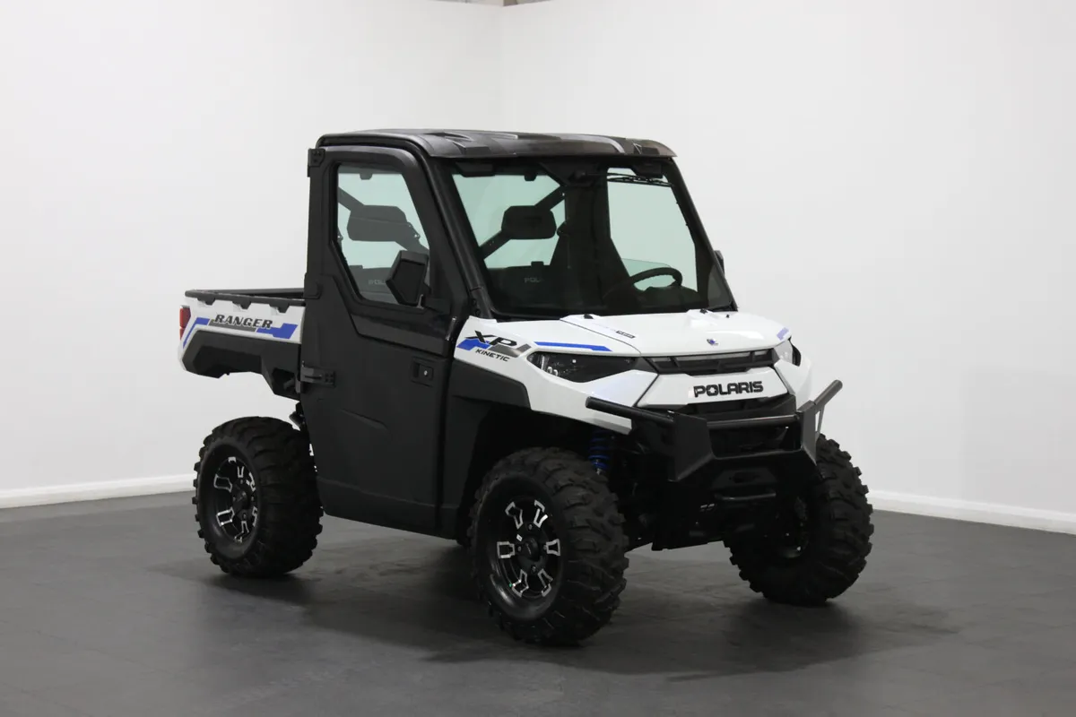 Farm UTV - Image 1