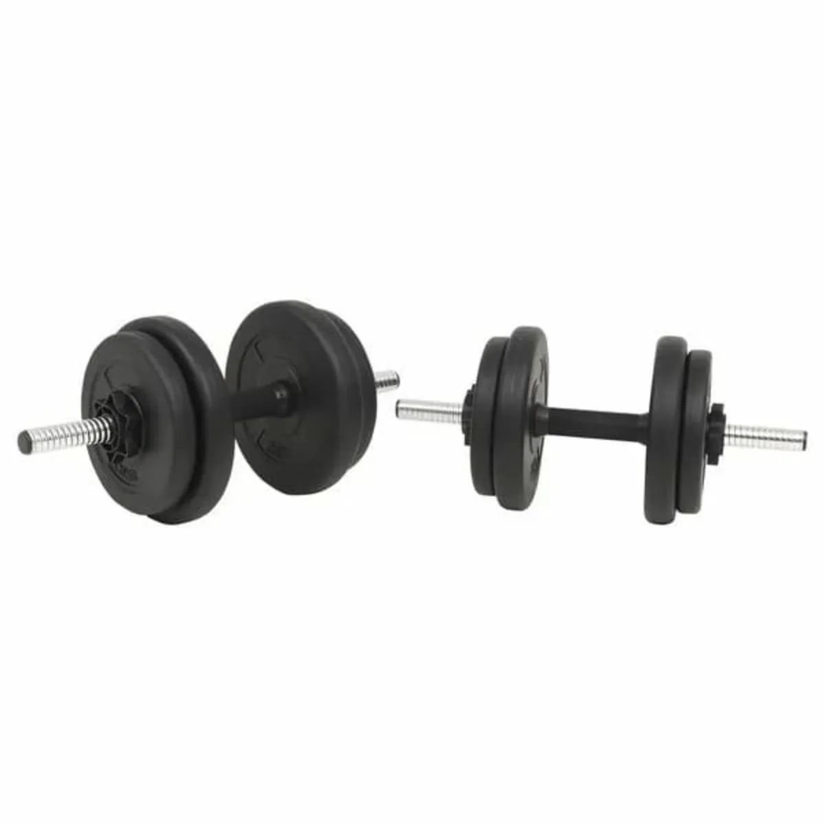 Barbell and Dumbbell Set 30 kg
Description
This ve - Image 4