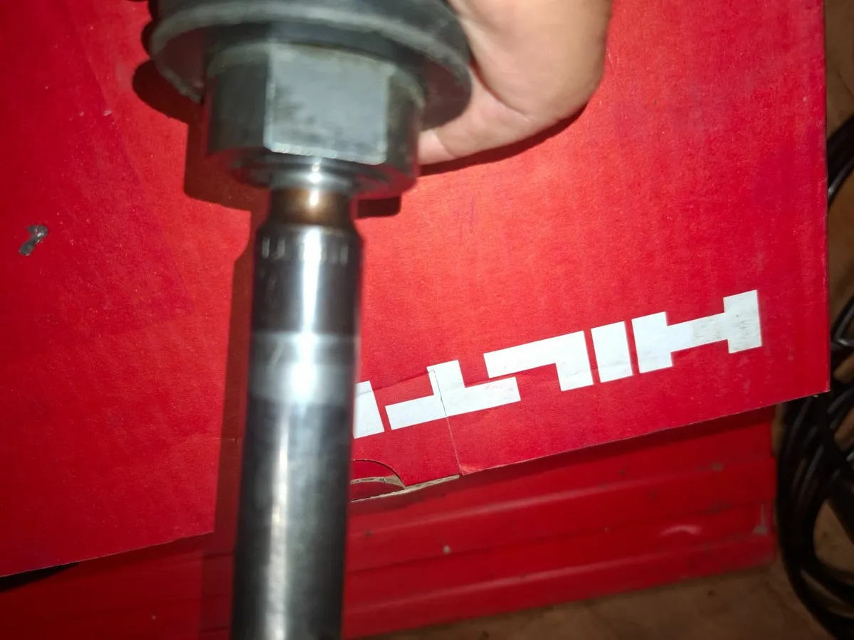 Hilti adapter SDS MAX to sds + - Image 1