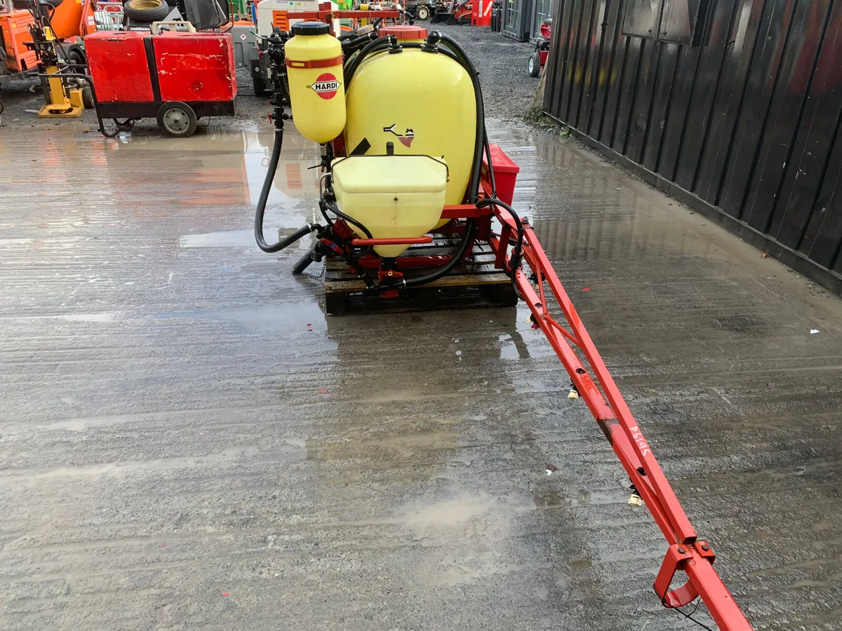 Hardi Sprayer 400 Liter - Image 4