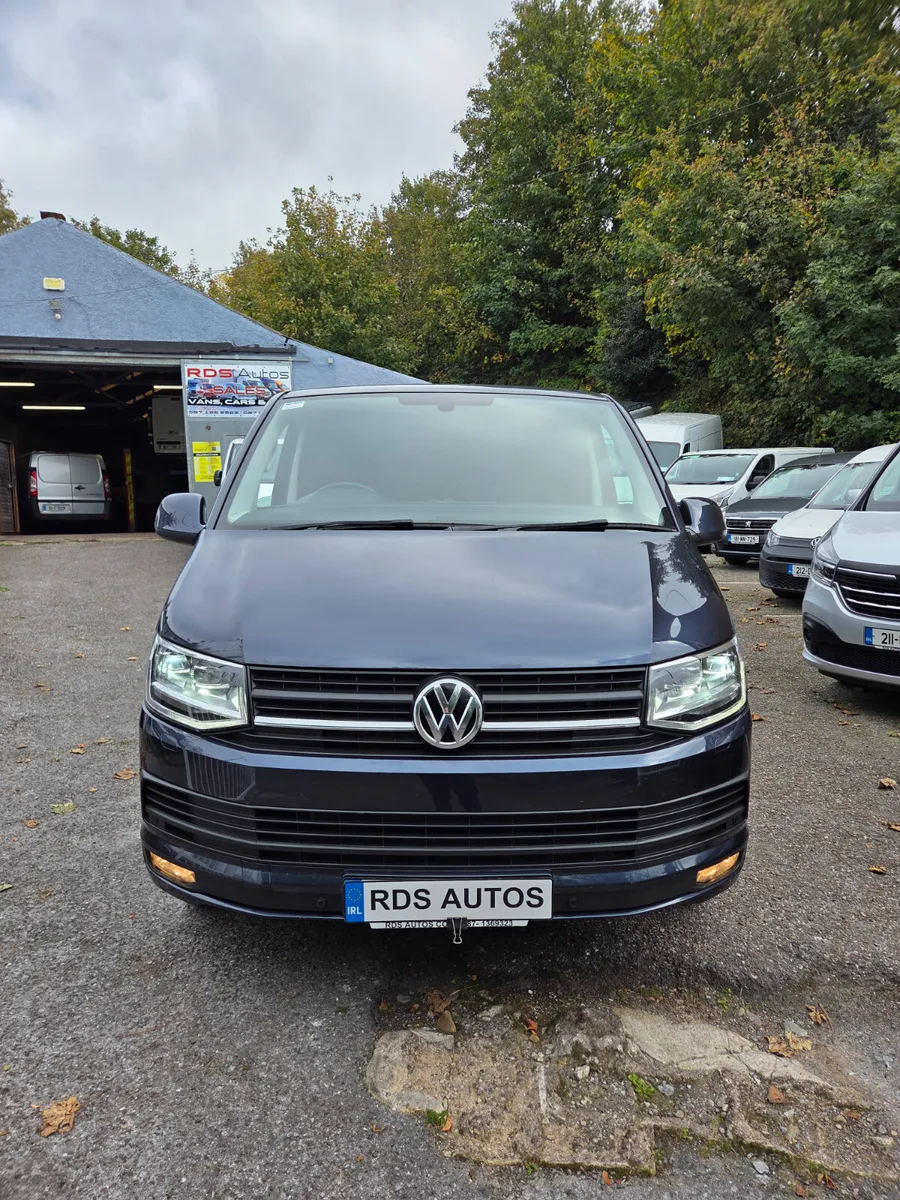🔥18 TRANSPORTER HILINE🔥 - Image 2
