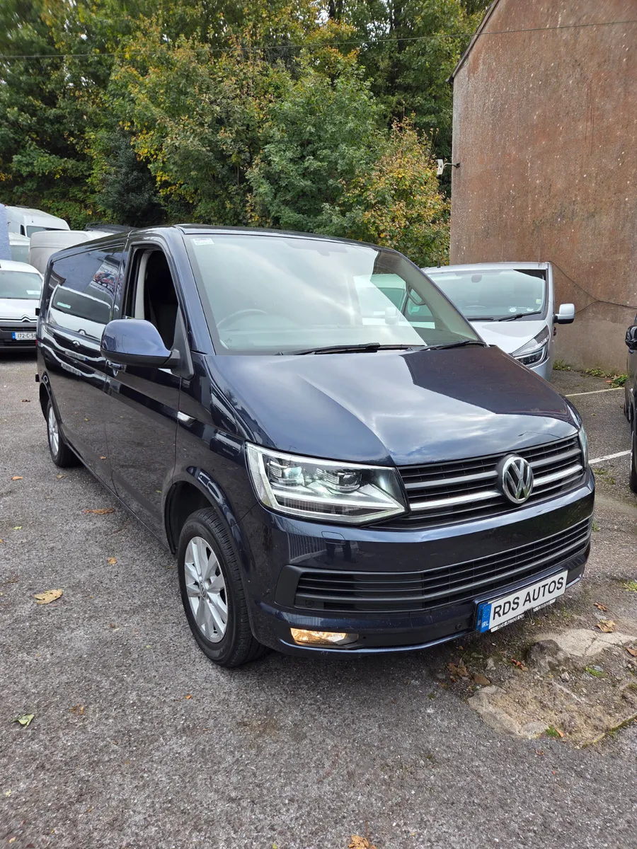 🔥18 TRANSPORTER HILINE🔥 - Image 1