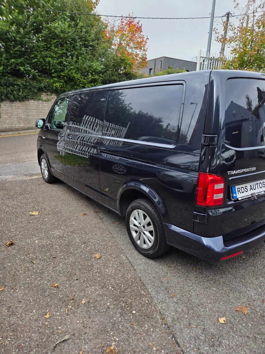 🔥18 TRANSPORTER HILINE🔥 - Image 4