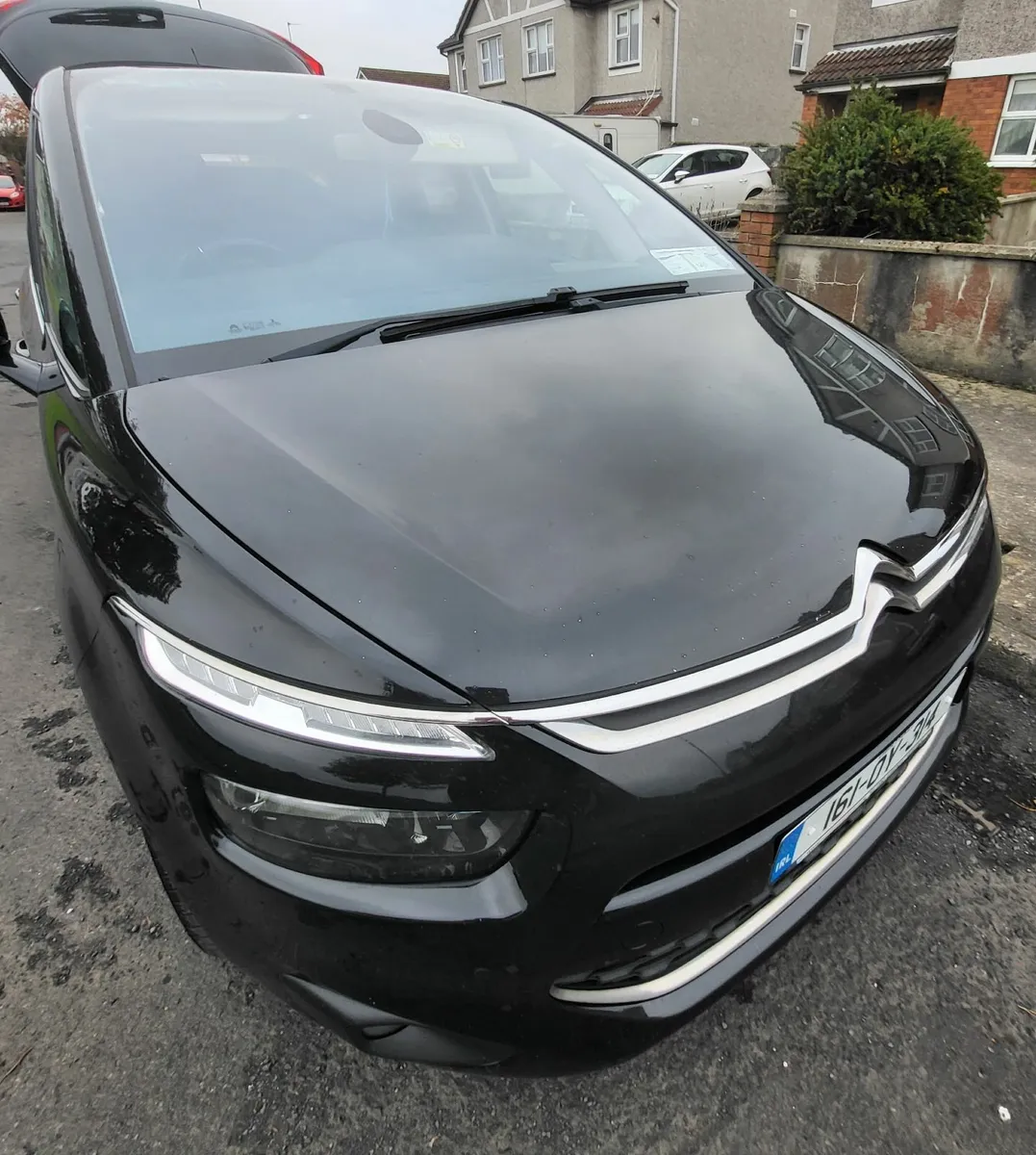 Citroen C4 Picasso Blue HDI120 BHP 2016 - Image 4