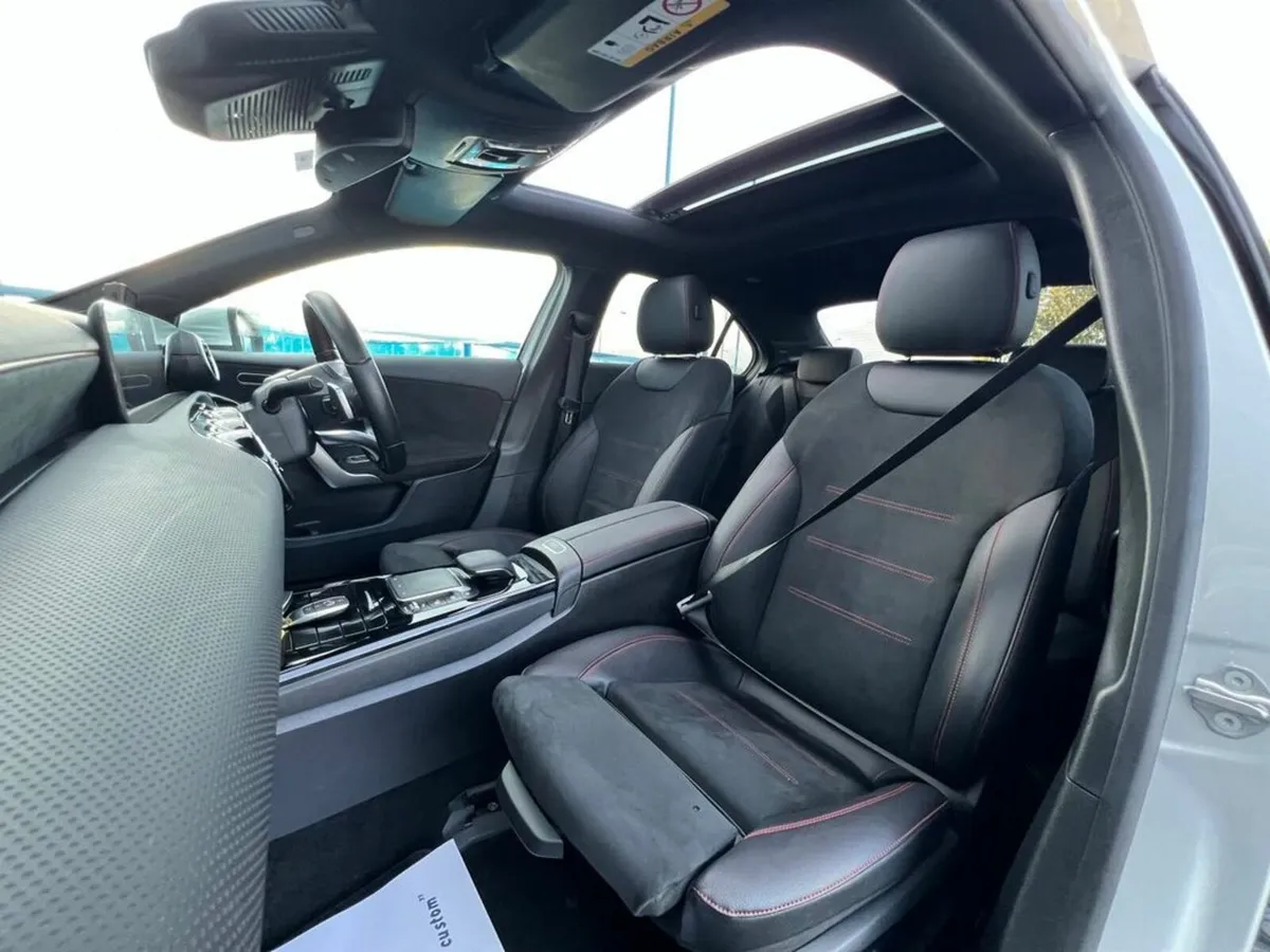 Mercedes-Benz A-Class A200d AMG-LINE PREMIUM PLUS - Image 2
