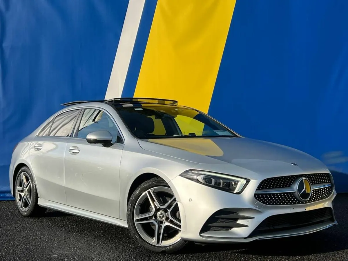 Mercedes-Benz A-Class A200d AMG-LINE PREMIUM PLUS - Image 3