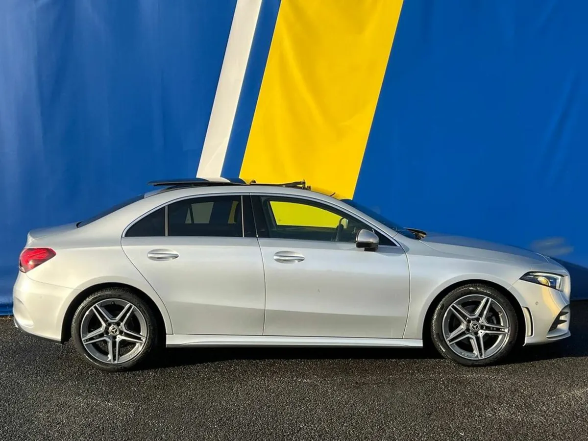 Mercedes-Benz A-Class A200d AMG-LINE PREMIUM PLUS - Image 4