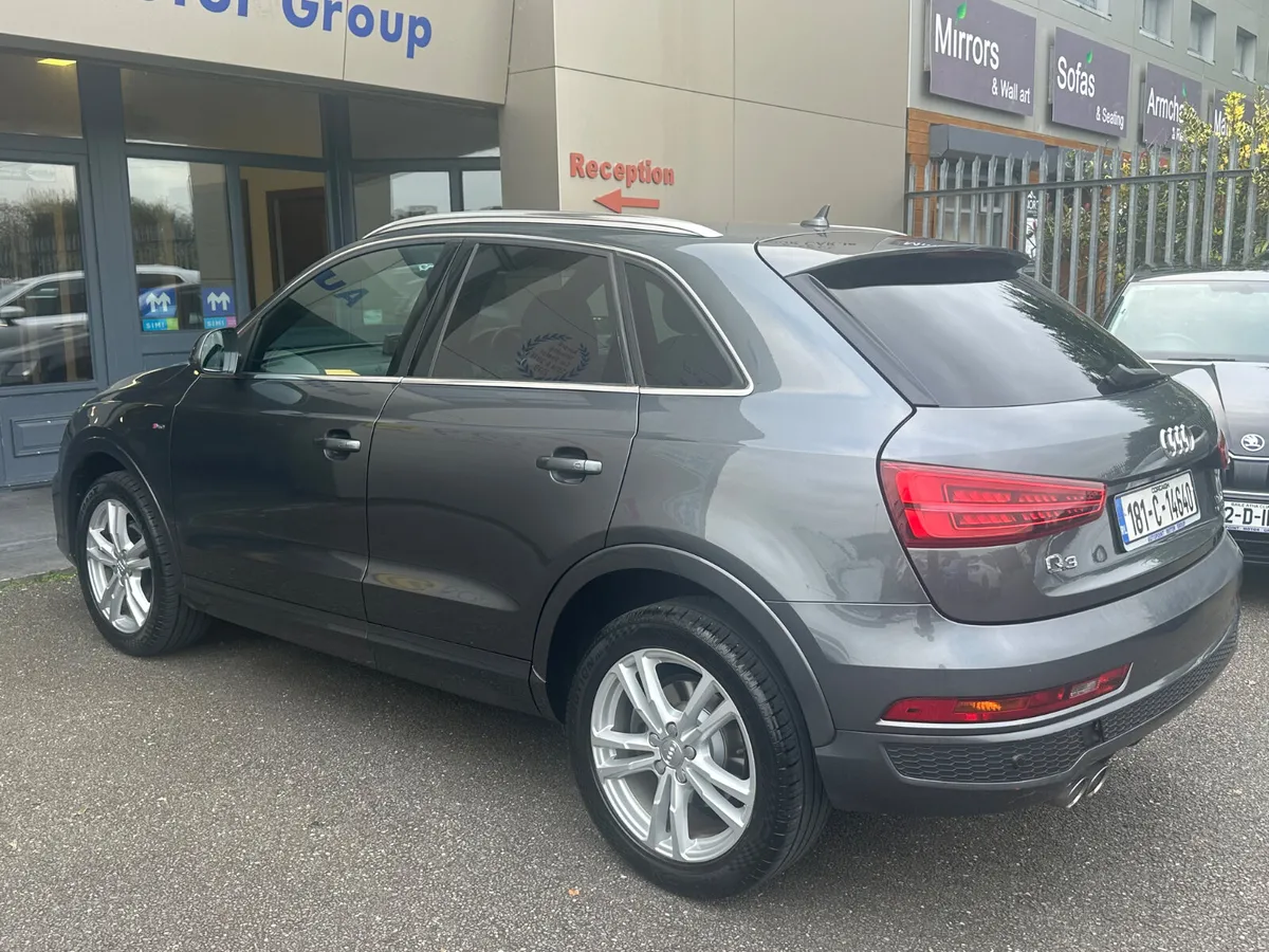 2.0 TDI S-LINE QUATTRO - SAVE 2000eur - Image 3