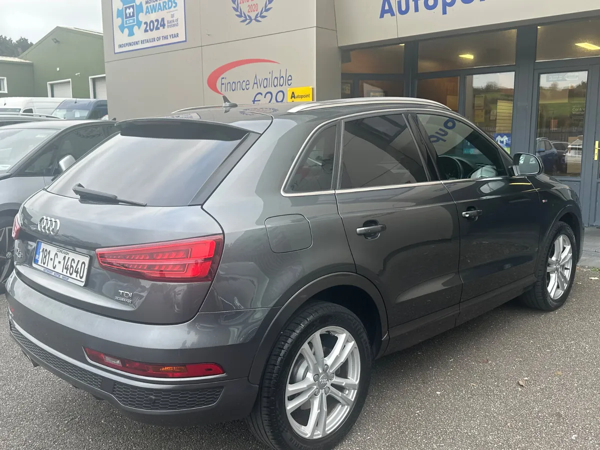 2.0 TDI S-LINE QUATTRO - SAVE 2000eur - Image 2