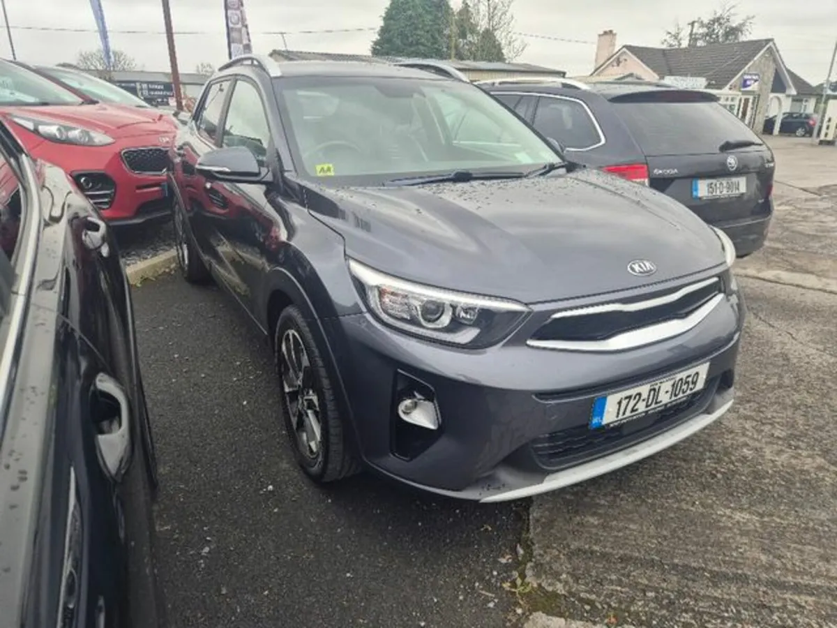 Kia Stonic K3 5DR