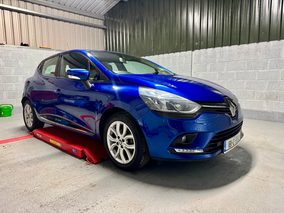 Renault Clio 2018     New Nct 2028 ! - Image 2
