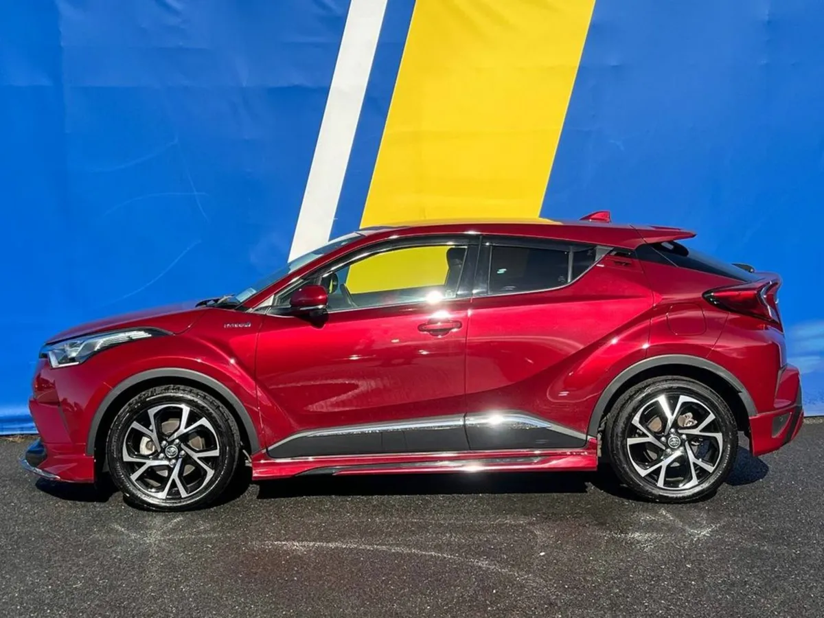 Toyota C-HR G-LED EDITION 1.8 HYBRID AUTO // HEATE - Image 3