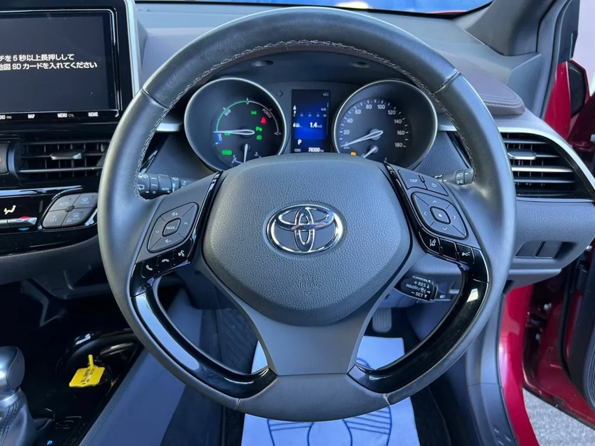 Toyota C-HR G-LED EDITION 1.8 HYBRID AUTO // HEATE - Image 4