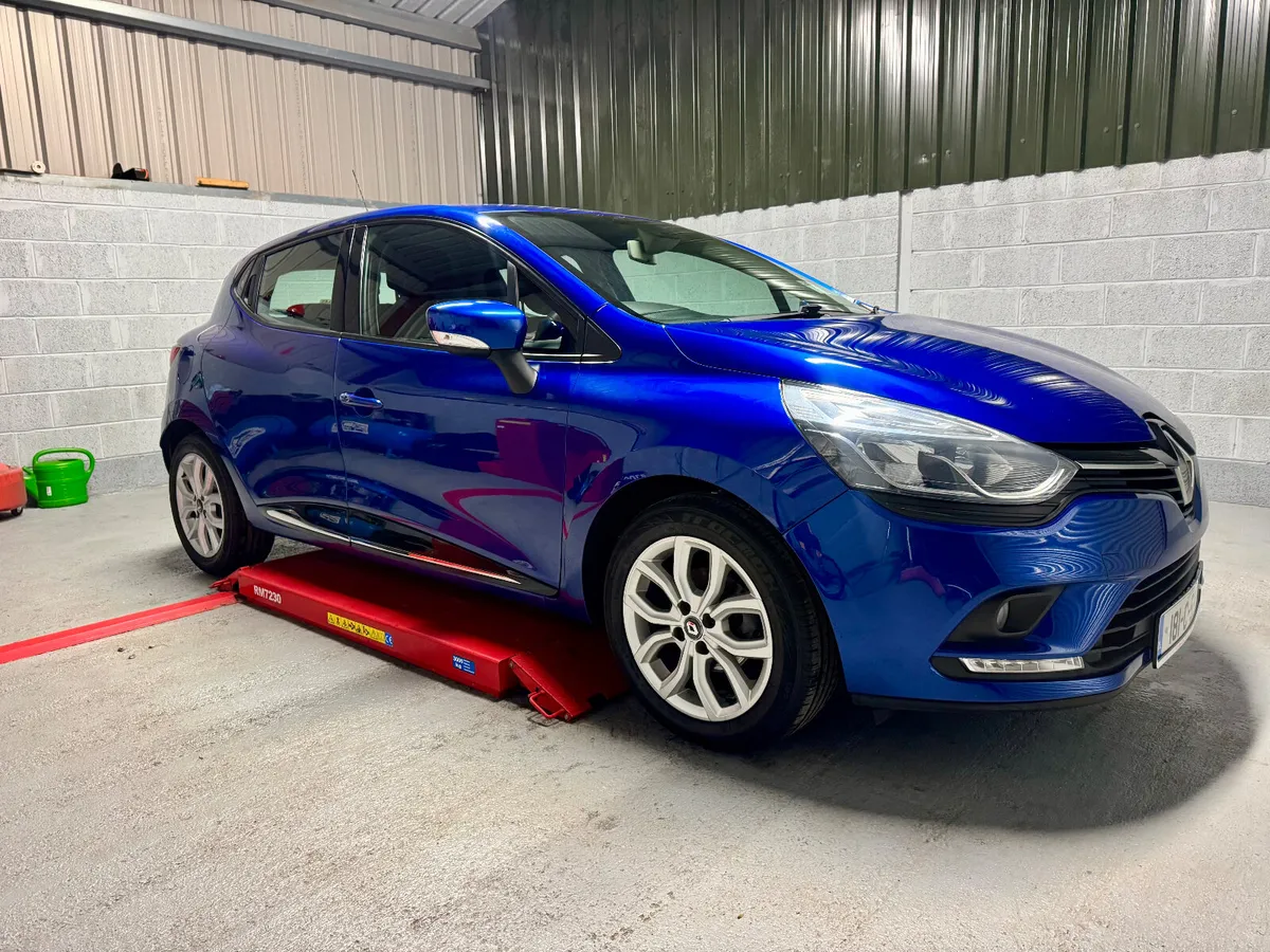 Renault Clio 2018     New Nct 2028 ! - Image 1