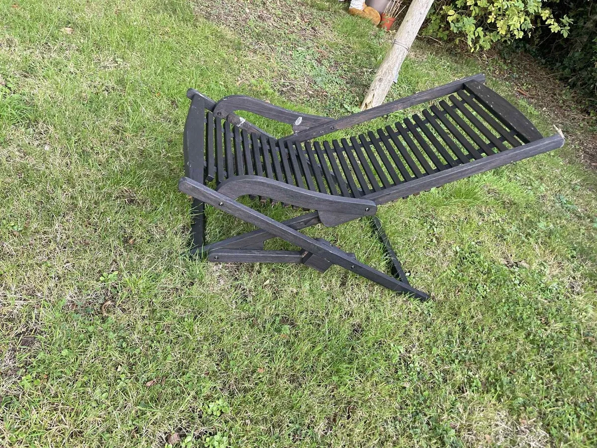 Garden chair - Image 3