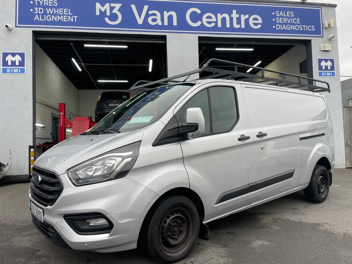 Ford Transit 2018 - Image 1