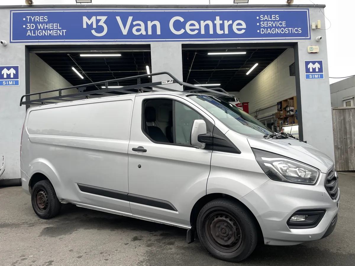 Ford Transit 2018 - Image 4