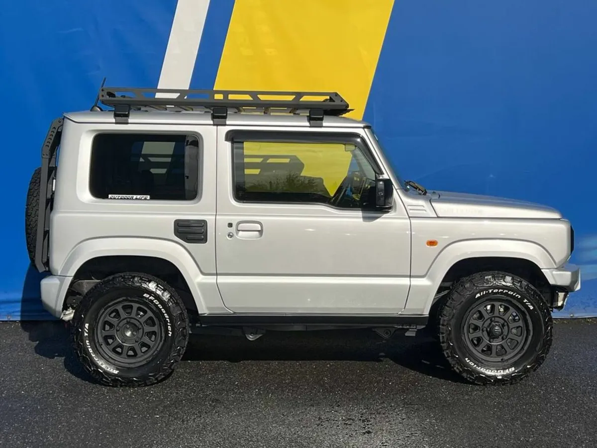 Suzuki Jimny 660cc AUTO AWD // DELIVERY MILEAGE - - Image 2