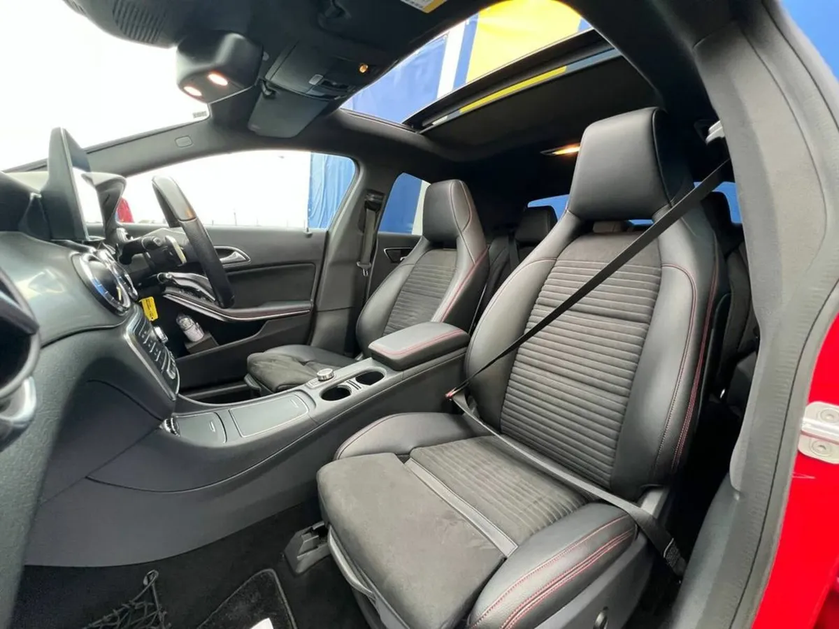 Mercedes-Benz CLA CLA180 AMG-SPORT 1.6 AUTO ** HIG - Image 2