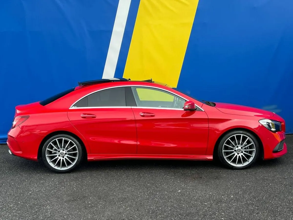 Mercedes-Benz CLA CLA180 AMG-SPORT 1.6 AUTO ** HIG - Image 4