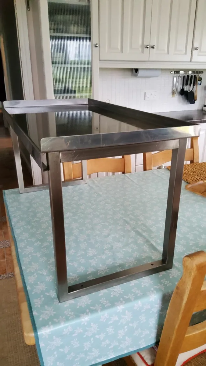 Commercial  Countertop Over Shelf - Image 2