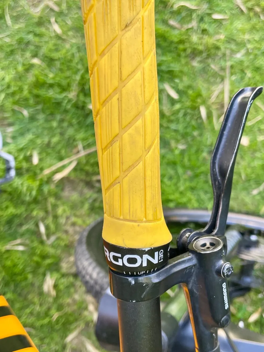 Trek Marlon 7 Mountain Bike - Image 3