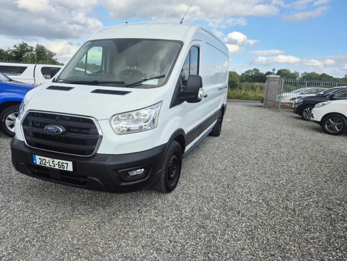 Ford Transit 2.0 - Image 2