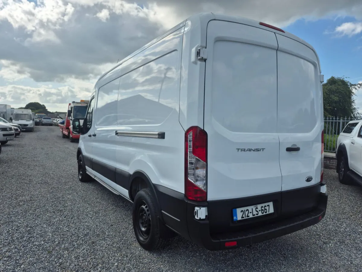 Ford Transit 2.0 - Image 4