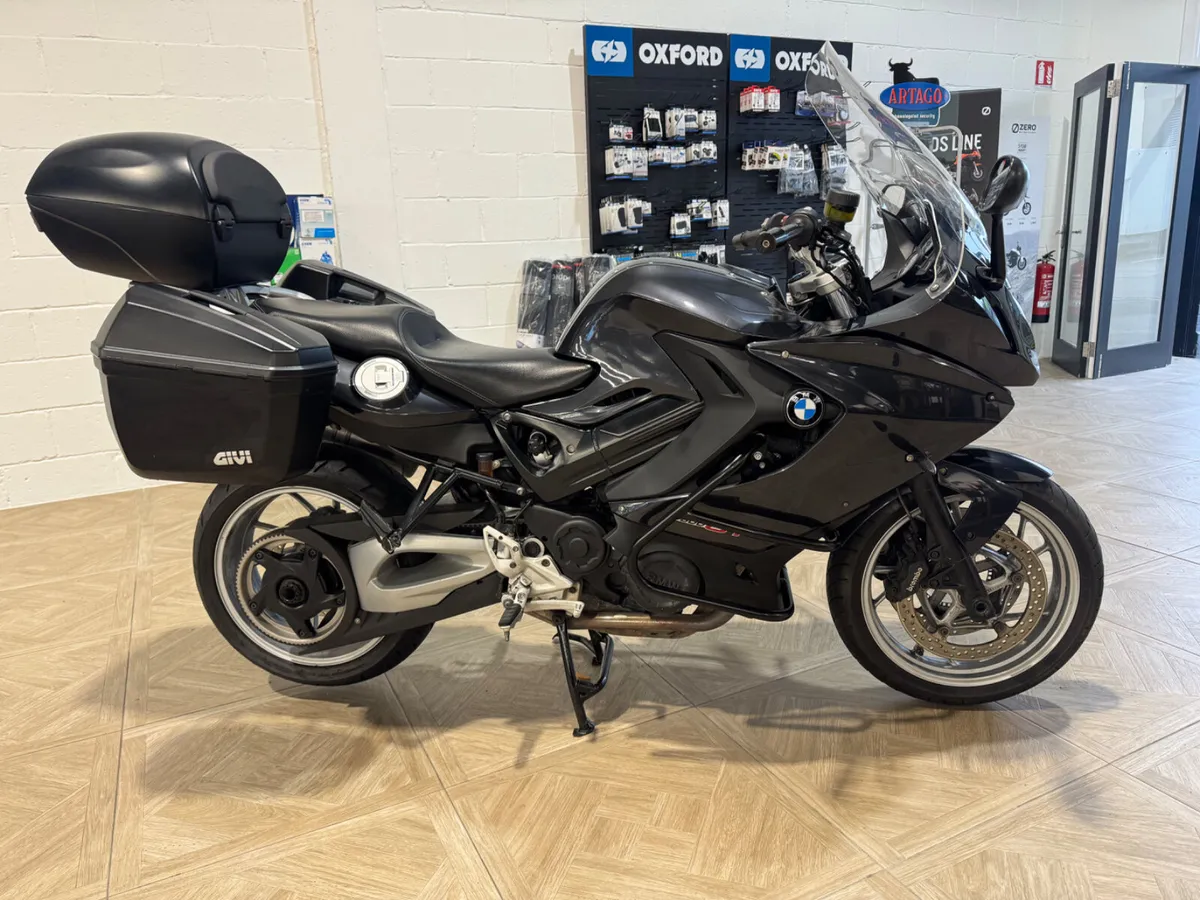 BMW F 800 GT 2014 - Image 2