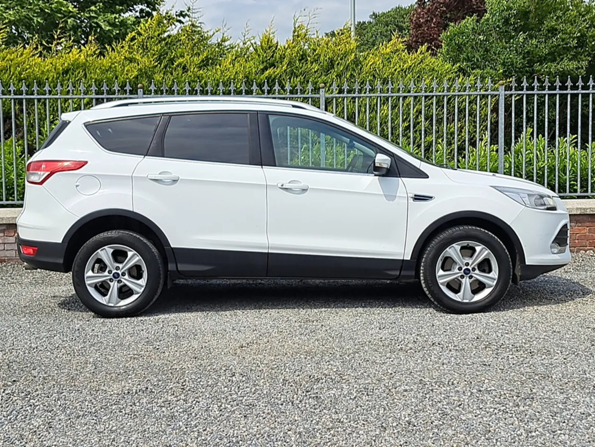 Ford Kuga Van 2.0 Diesel Zetec Model with large lo - Image 3