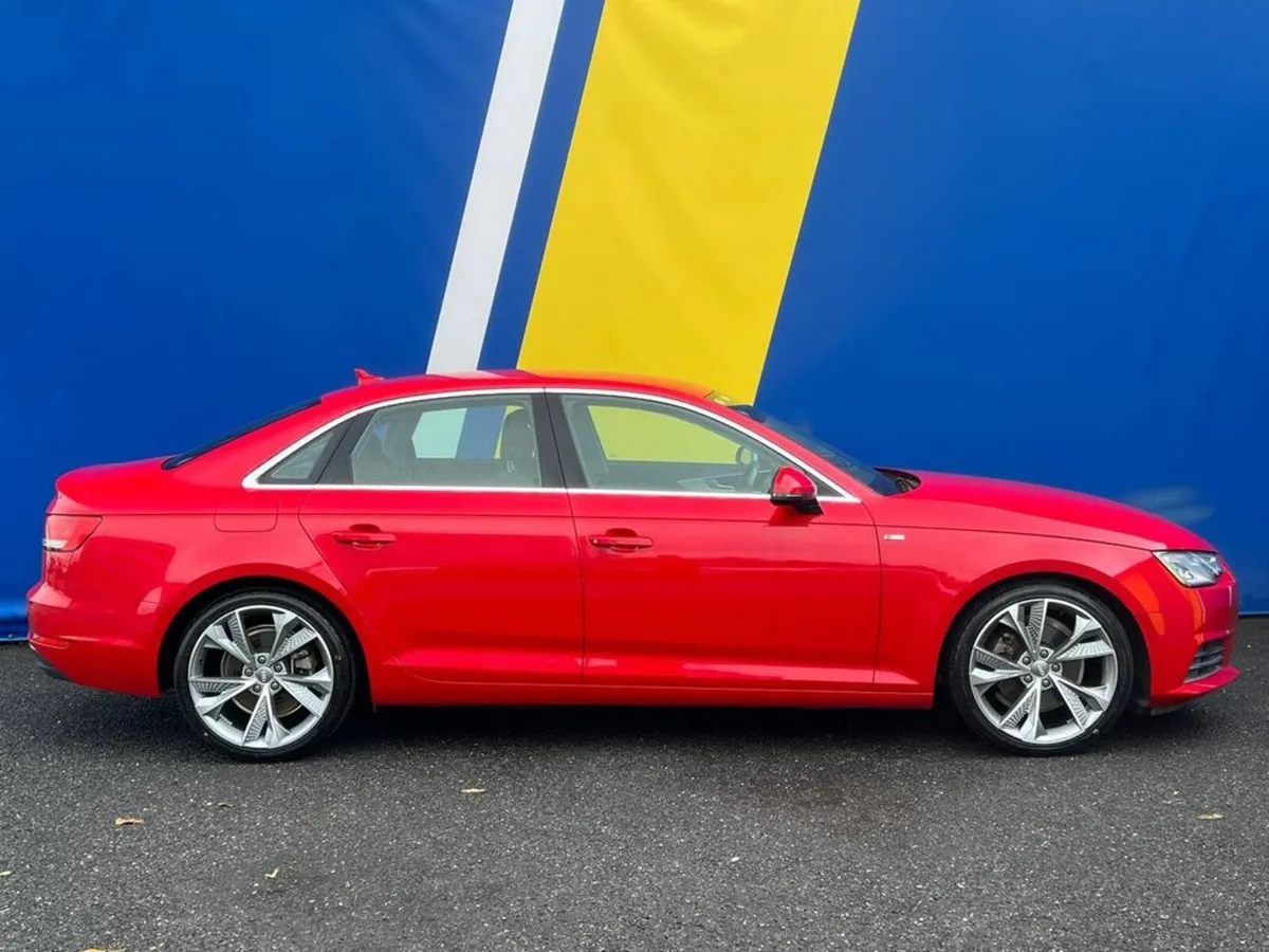 Audi A4 SPORT S-LINE PACK 1.4 TFSI AUTO // APPLE C - Image 2