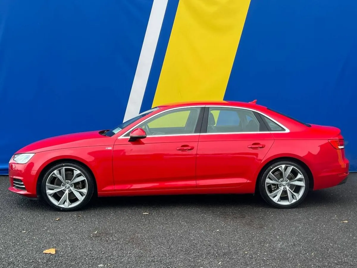 Audi A4 SPORT S-LINE PACK 1.4 TFSI AUTO // APPLE C - Image 3