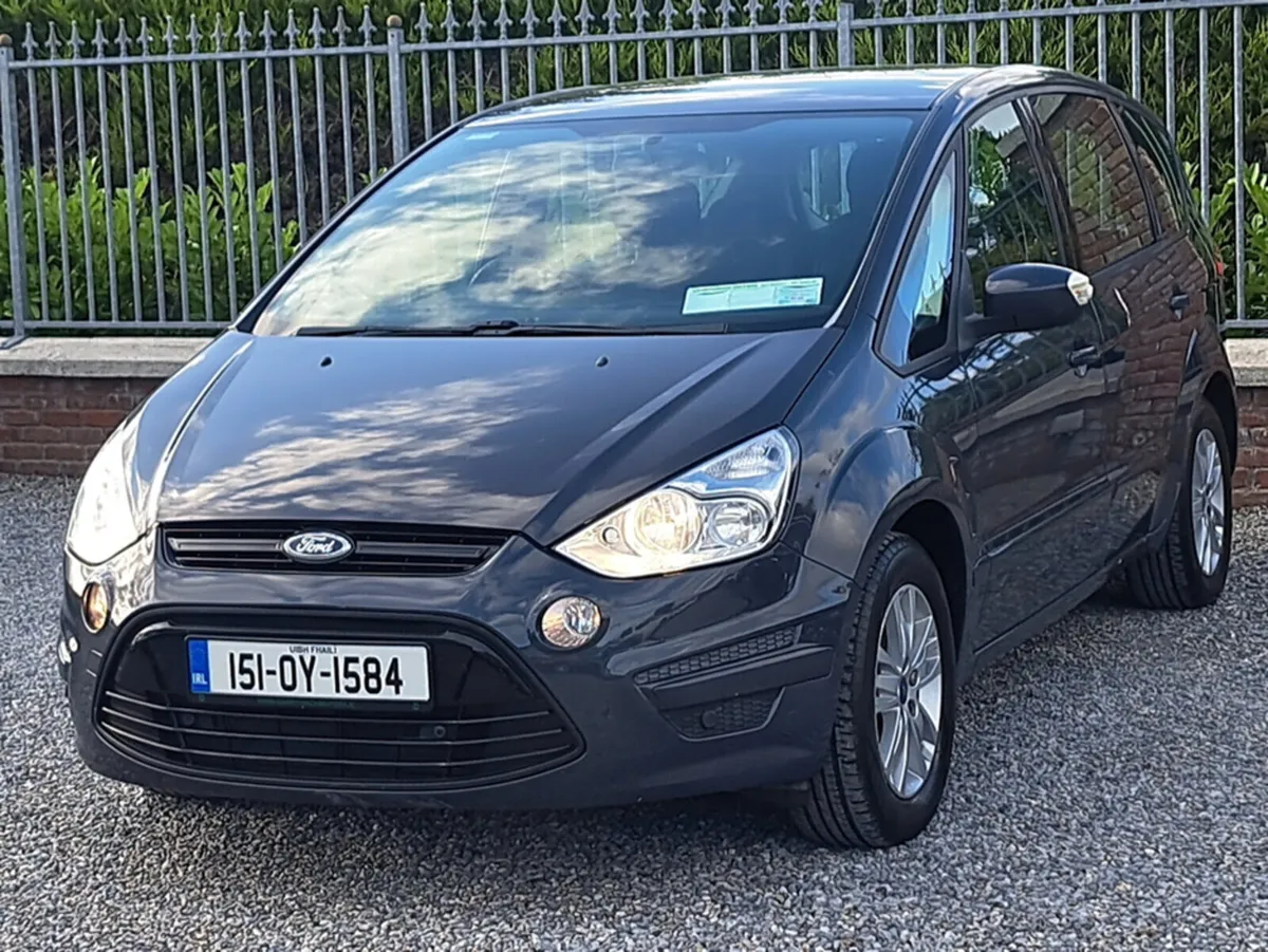 Ford S-Max 1.6TDCI 115PS - Image 2