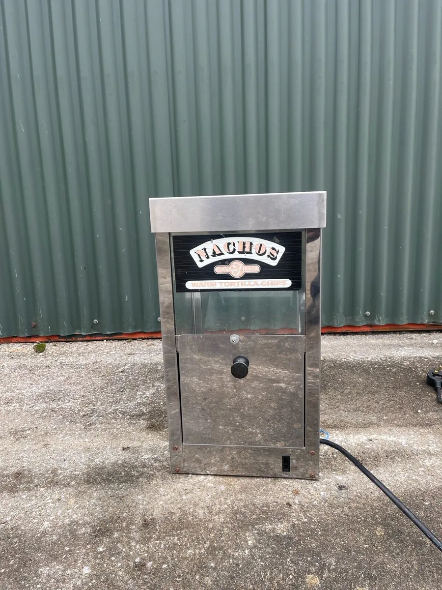 Nacho & Candy Floss Machines - Image 4