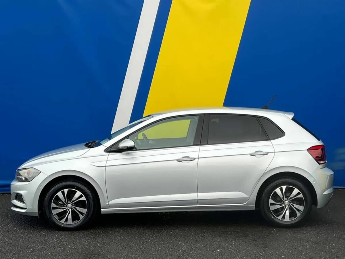 Volkswagen Polo COMFORTLINE 1.0 TSI AUTO // FULL S - Image 3