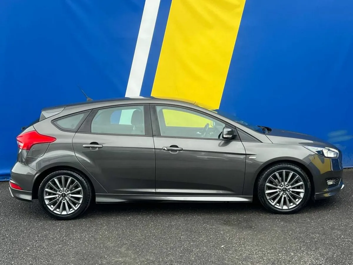 Ford Focus ST-LINE 1.5 TD // SERVICE HISTORY // 17 - Image 2
