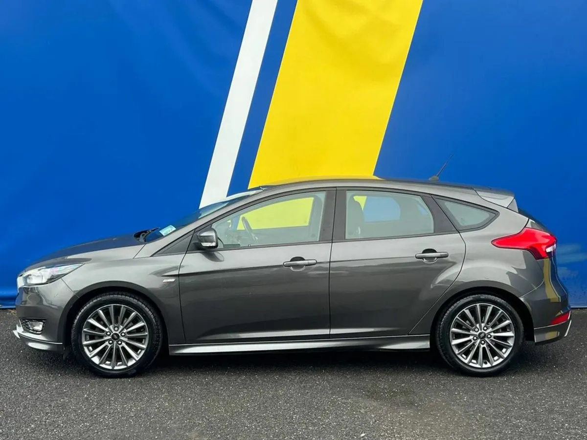 Ford Focus ST-LINE 1.5 TD // SERVICE HISTORY // 17 - Image 3