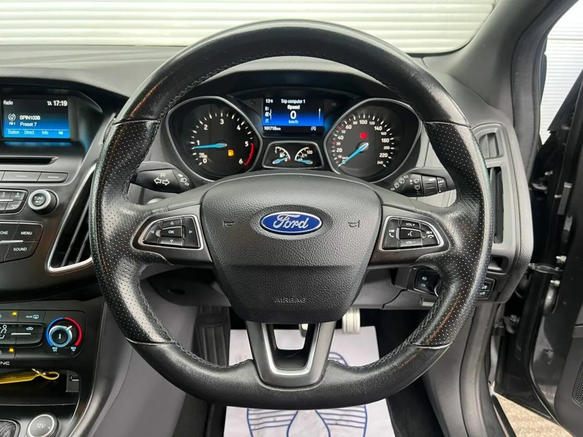 Ford Focus ST-LINE 1.5 TD // SERVICE HISTORY // 17 - Image 4