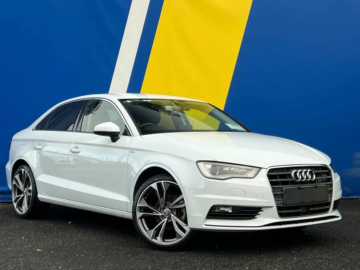 Audi A3 S-LINE PACK 1.4 TFSI AUTO // NEW 19" S-LIN - Image 1