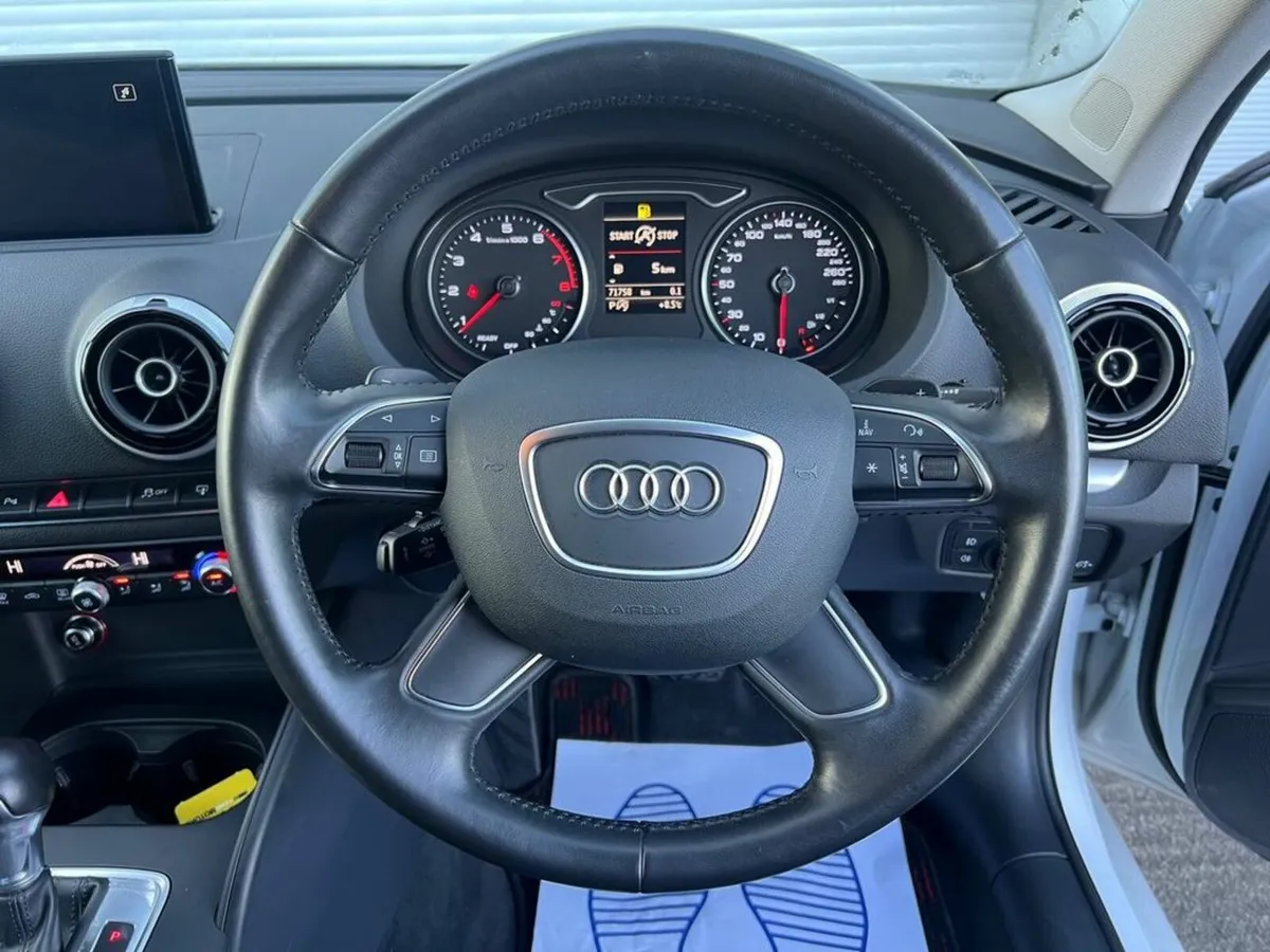 Audi A3 S-LINE PACK 1.4 TFSI AUTO // NEW 19" S-LIN - Image 4