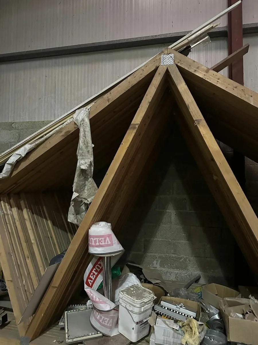 Roof Trusses