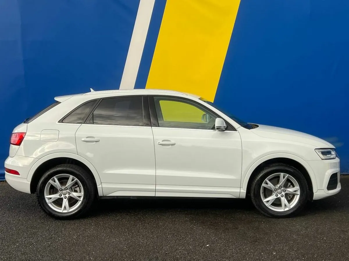 Audi Q3 QUATTRO SPORT 2.0 TFSI AUTO // LEATHER POW - Image 2