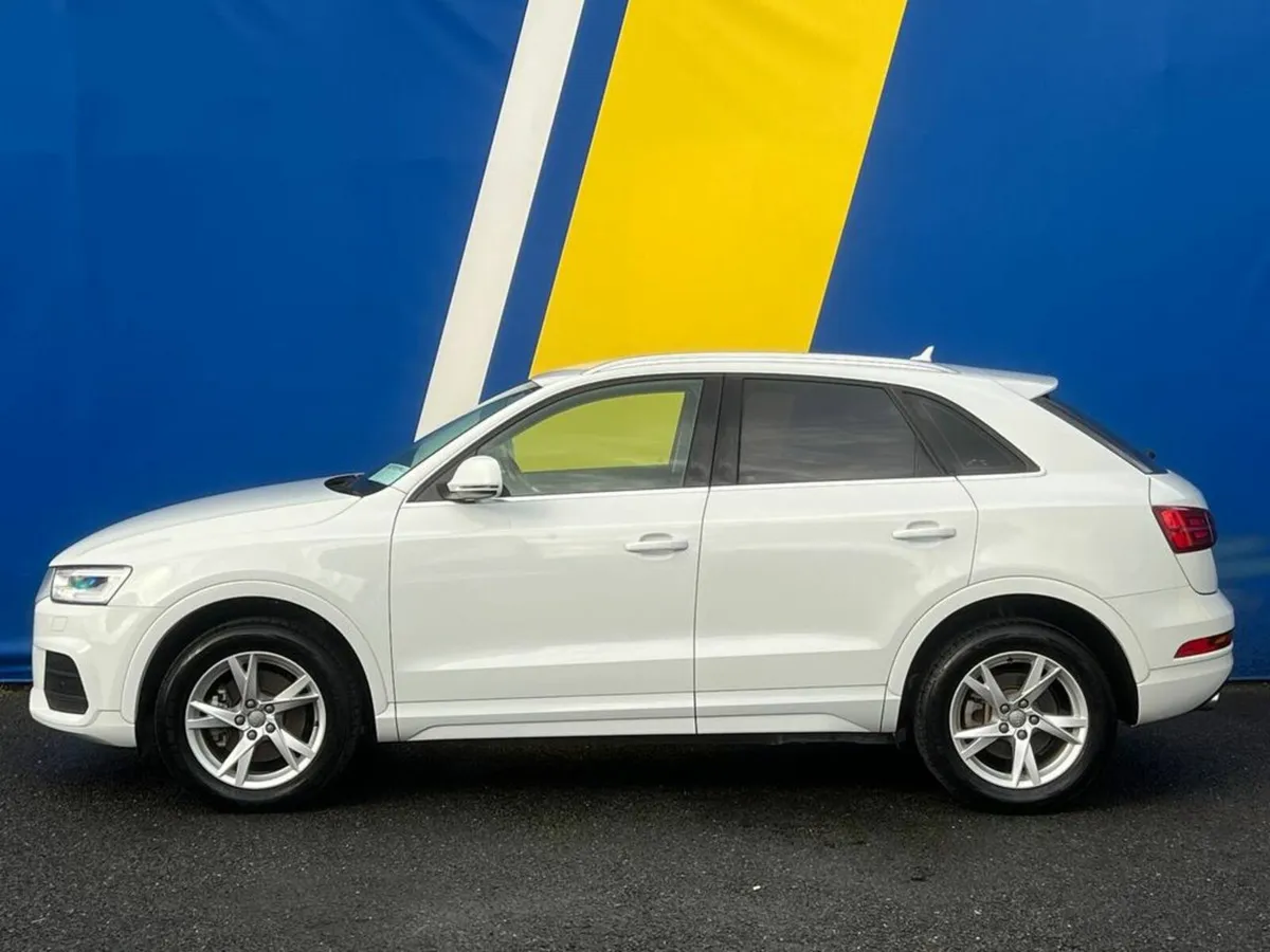 Audi Q3 QUATTRO SPORT 2.0 TFSI AUTO // LEATHER POW - Image 3
