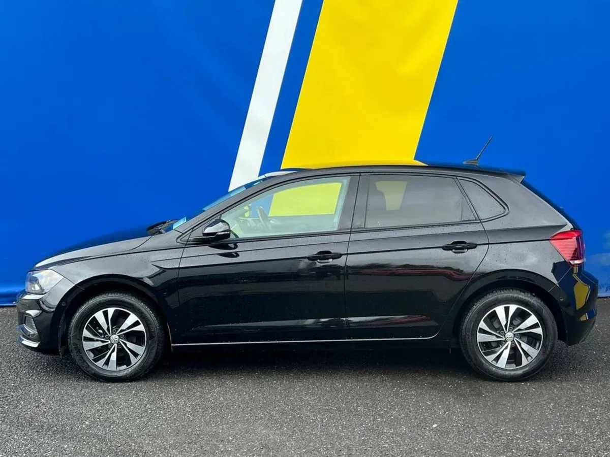 Volkswagen Polo COMFORTLINE 1.0 TSI AUTO // FULL S - Image 3