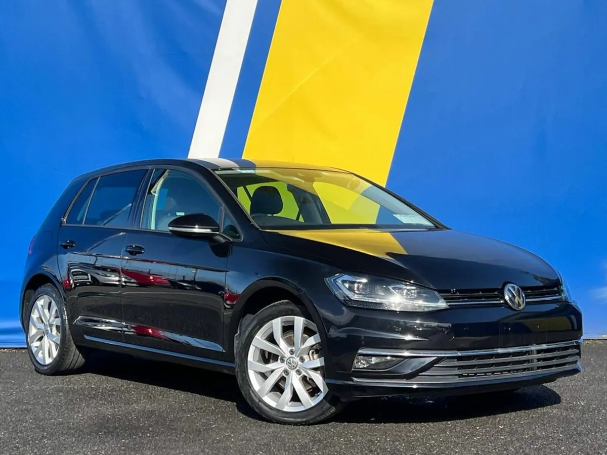 Volkswagen Golf HIGHLINE 2.0 TDI AUTO // VERY LOW - Image 1