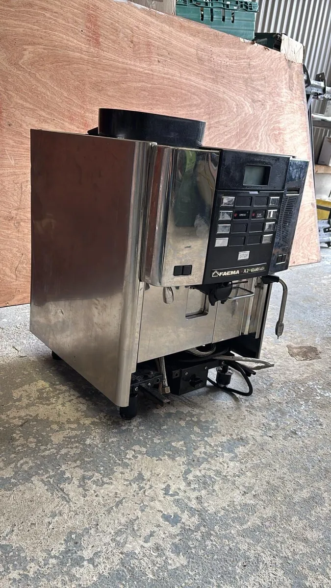 Press button Coffee Machines - Image 1