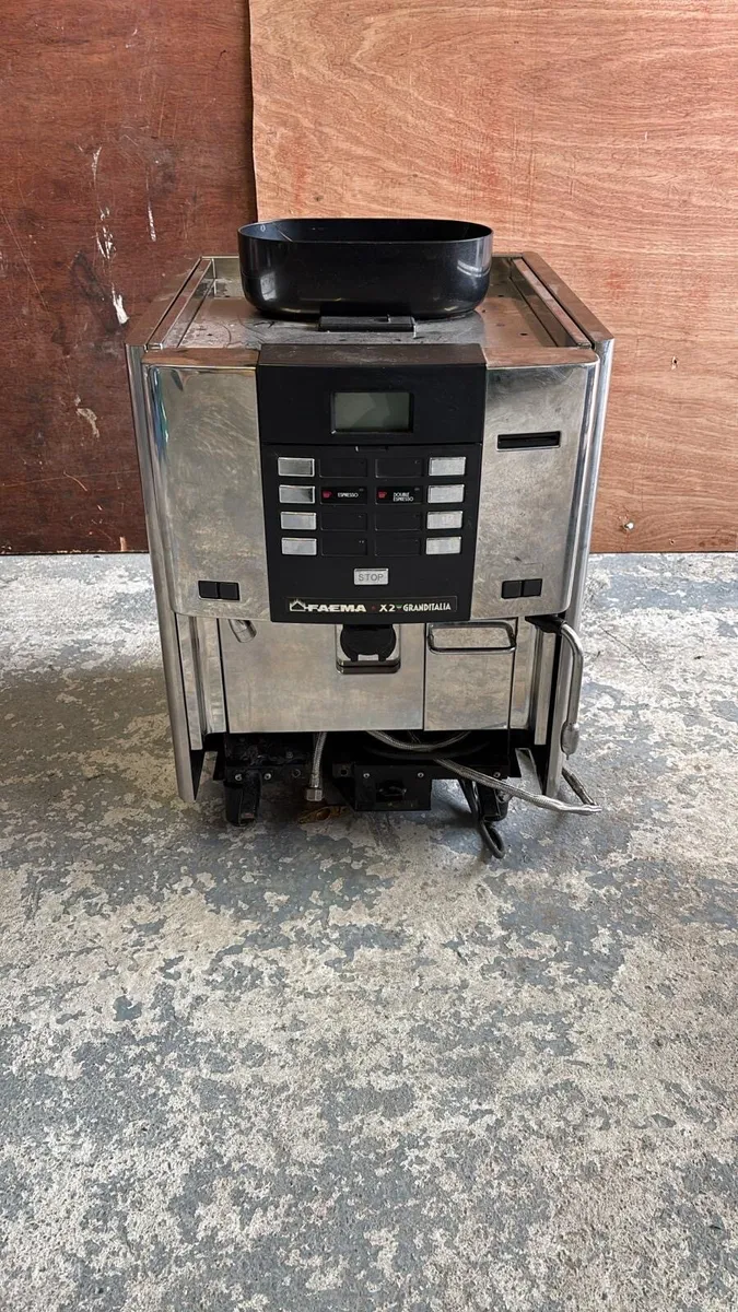 Press button Coffee Machines - Image 2
