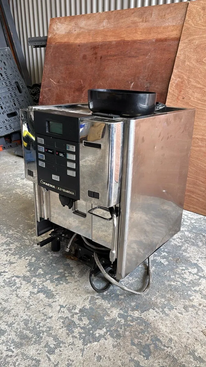 Press button Coffee Machines - Image 3