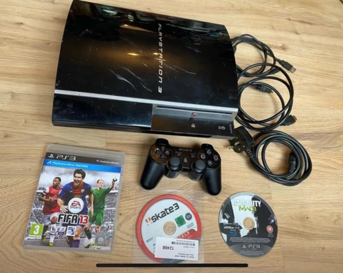 PlayStation 3 Fat HEN - Image 1