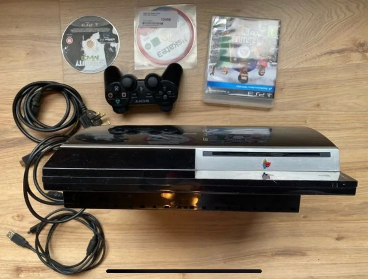 PlayStation 3 Fat HEN - Image 2